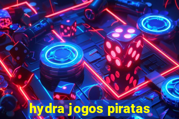 hydra jogos piratas