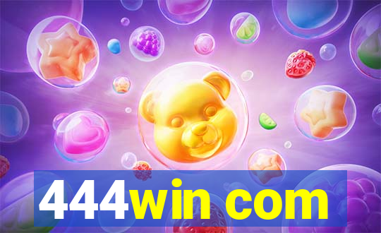 444win com