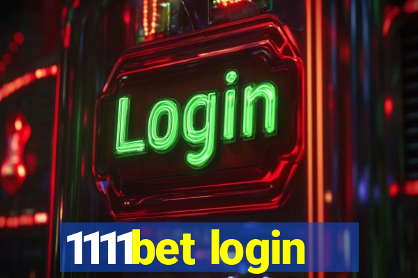 1111bet login