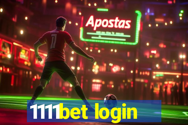 1111bet login