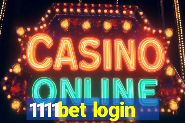 1111bet login