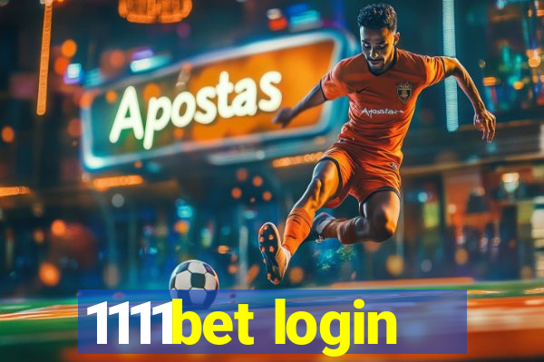 1111bet login