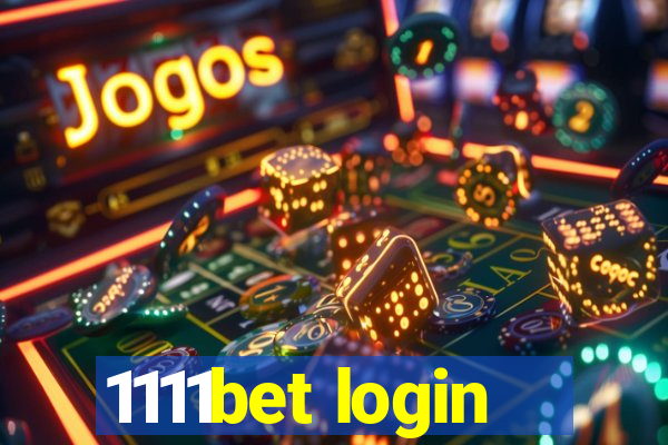 1111bet login