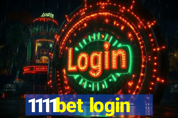 1111bet login