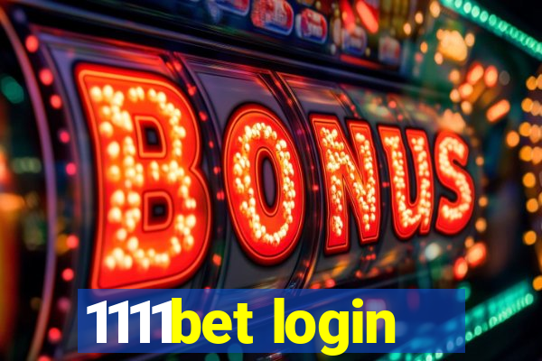 1111bet login