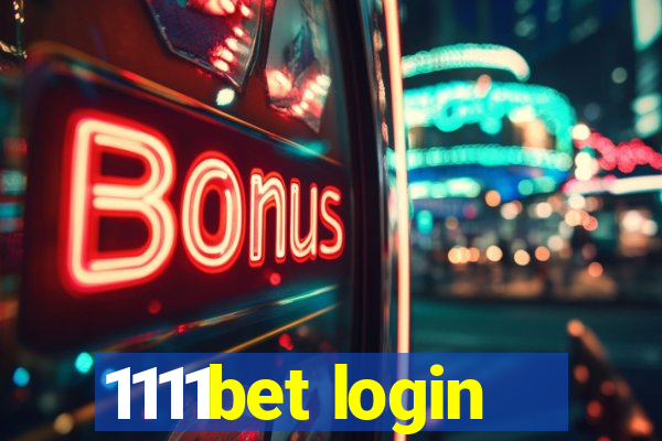 1111bet login