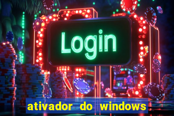 ativador do windows 7 loader