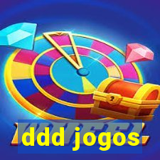 ddd jogos