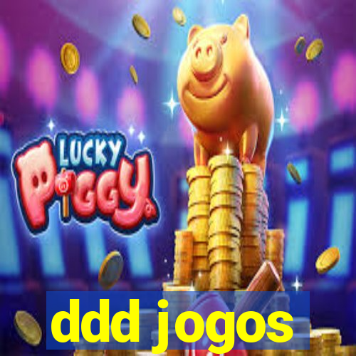 ddd jogos