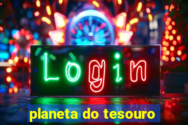 planeta do tesouro