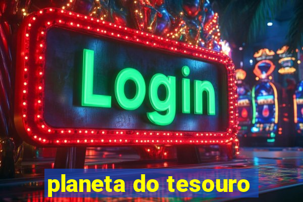 planeta do tesouro