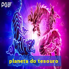 planeta do tesouro