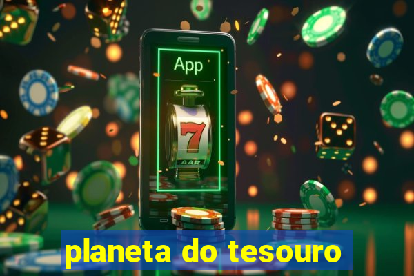 planeta do tesouro