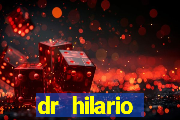 dr hilario mastologista em santos