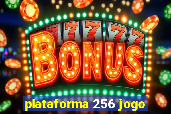 plataforma 256 jogo