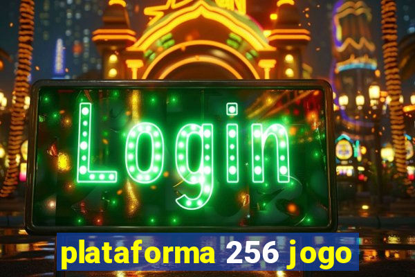 plataforma 256 jogo