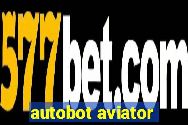 autobot aviator