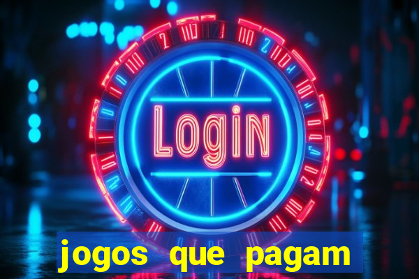 jogos que pagam dinheiro de verdade sem precisar depositar