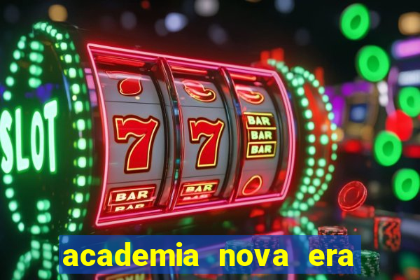 academia nova era jd vila carrao