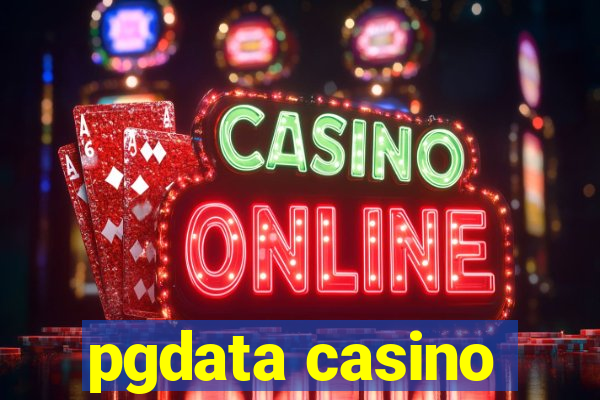 pgdata casino