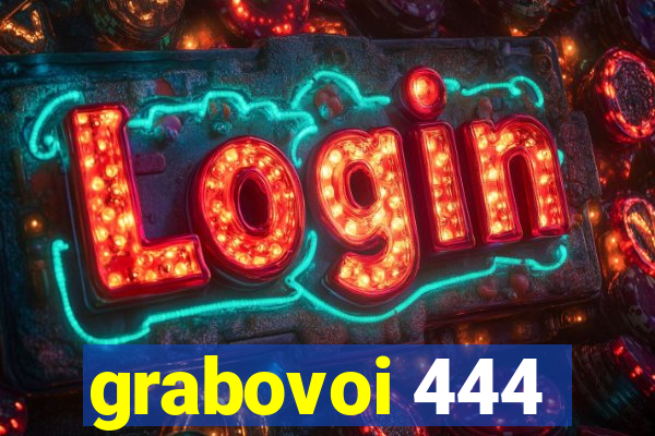 grabovoi 444