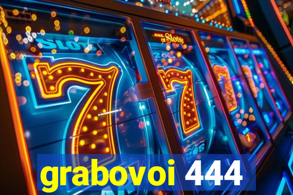 grabovoi 444