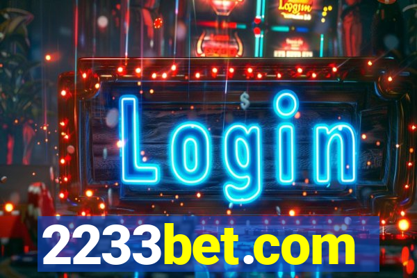 2233bet.com