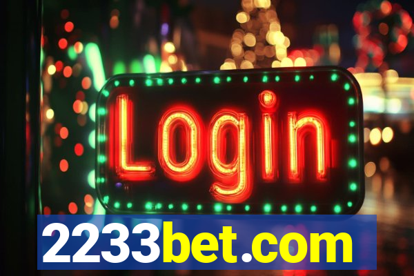 2233bet.com