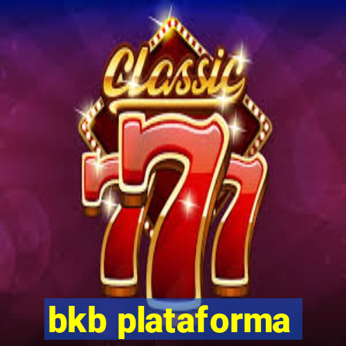 bkb plataforma