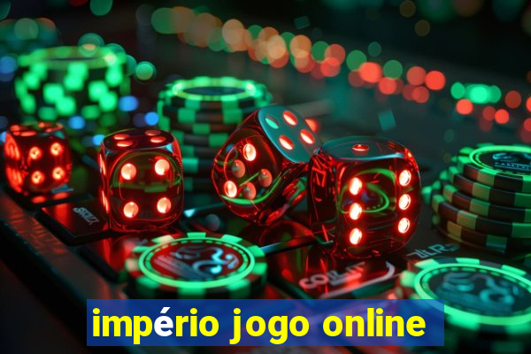 império jogo online