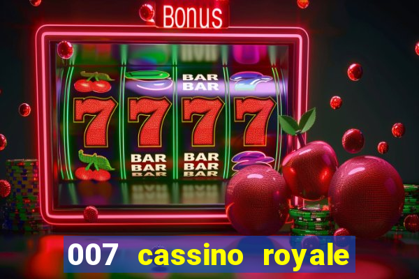 007 cassino royale download dublado avi