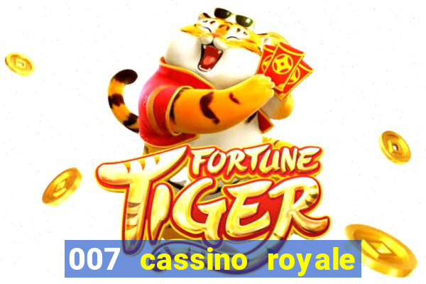 007 cassino royale download dublado avi