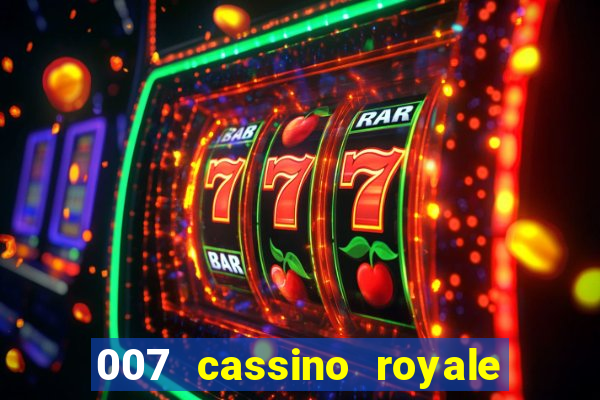 007 cassino royale download dublado avi