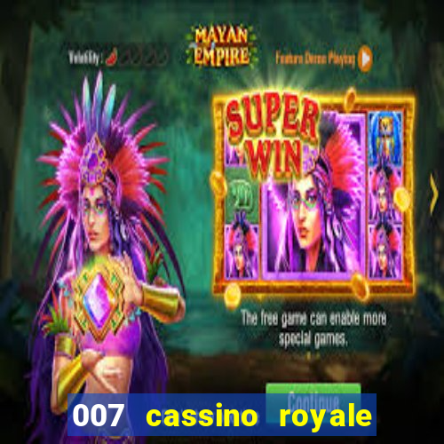 007 cassino royale download dublado avi