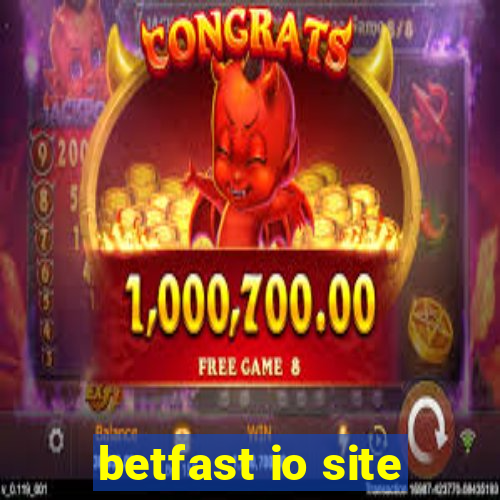 betfast io site