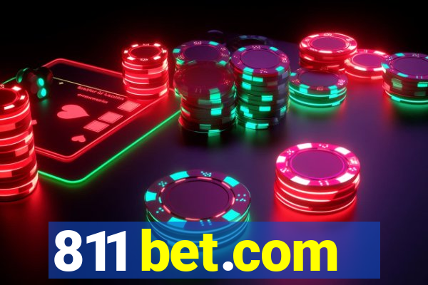 811 bet.com