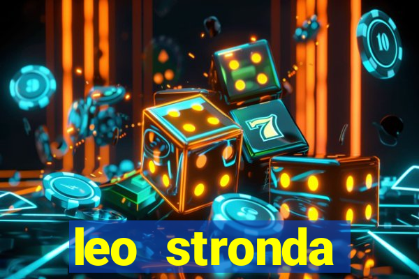 leo stronda terminou com greicy santos