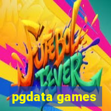 pgdata games