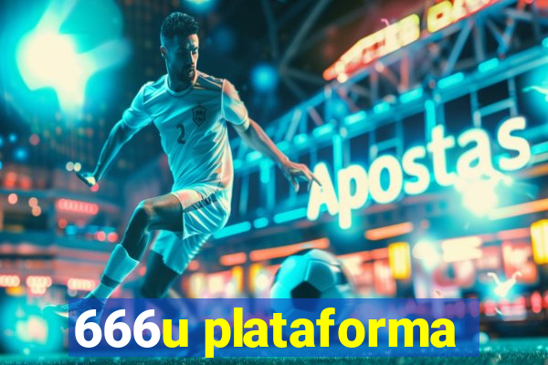 666u plataforma