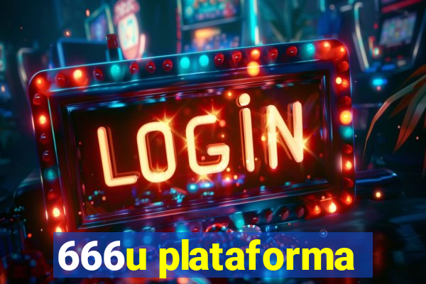 666u plataforma