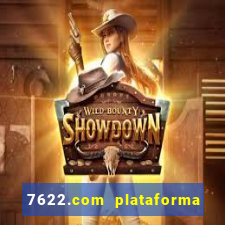 7622.com plataforma de jogos