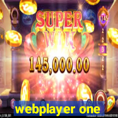 webplayer one