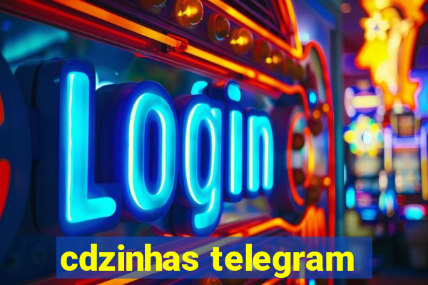 cdzinhas telegram