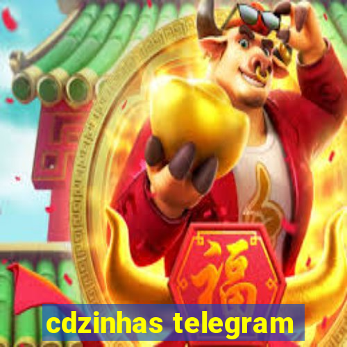 cdzinhas telegram