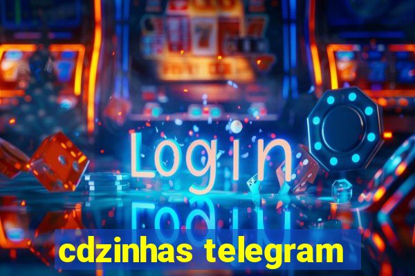 cdzinhas telegram