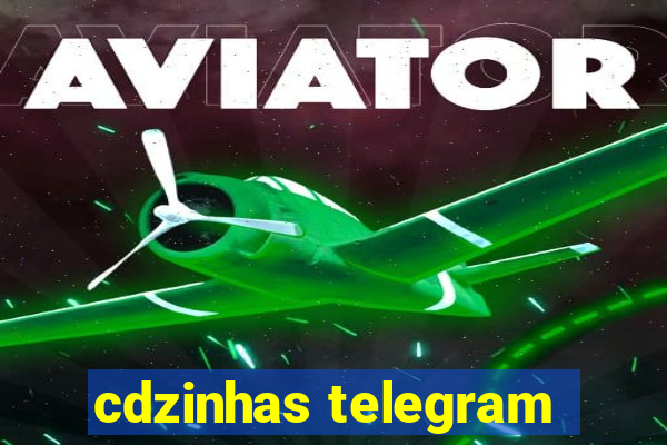 cdzinhas telegram