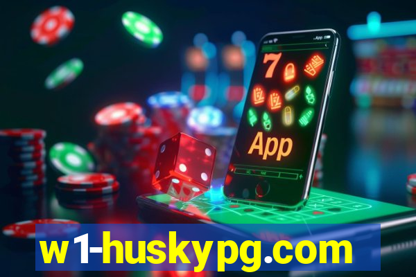 w1-huskypg.com