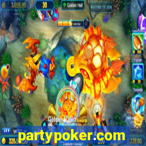 partypoker.com