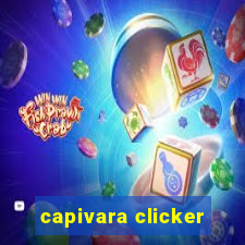 capivara clicker