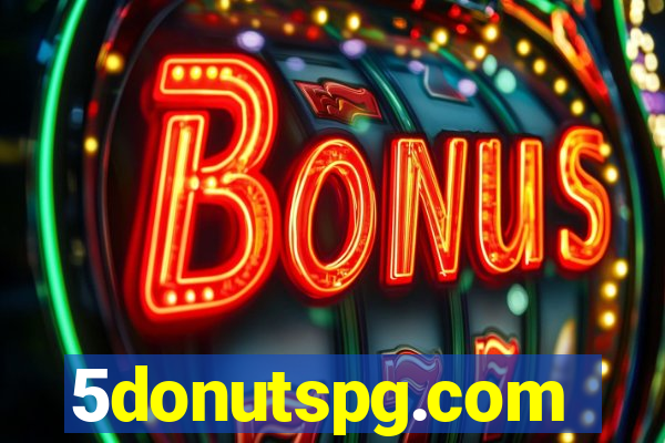 5donutspg.com